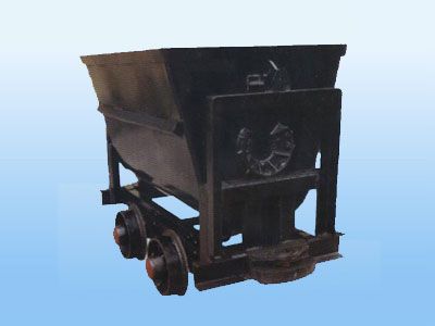 0.5-6、0.75-6萬(wàn) 能翻斗式礦車(chē)