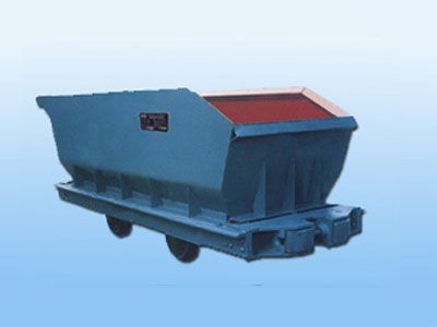 礦車(chē)生產(chǎn)廠(chǎng)家：底卸式礦車(chē)用途、特征和使用環(huán)境